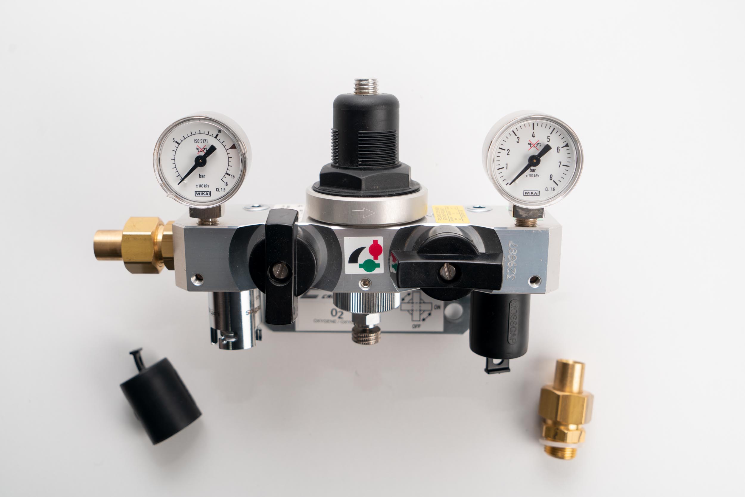 Régulateur de Deuxième Détente